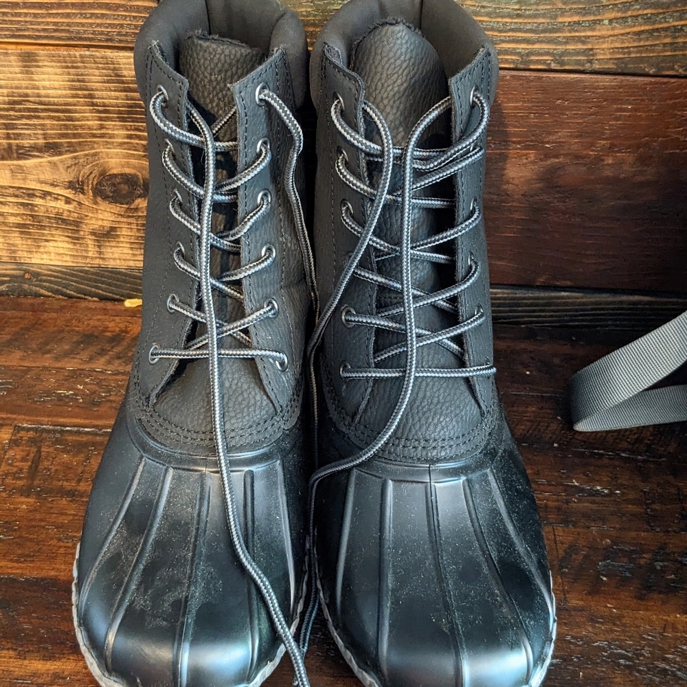 Original weatherproof vintage boots